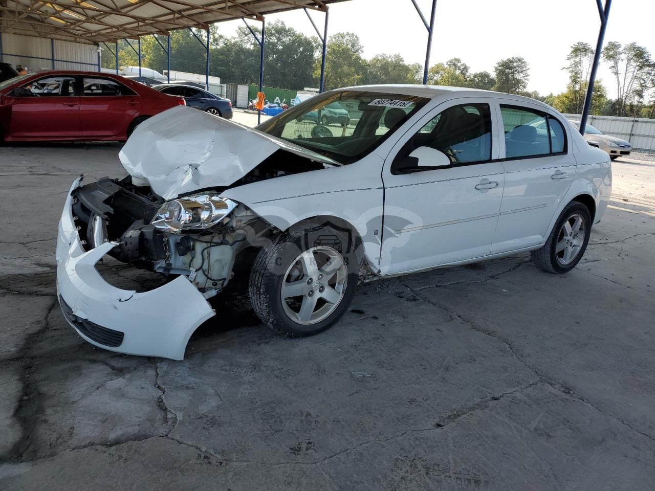 Chevrolet Cobalt LT 2.2L 4 2006