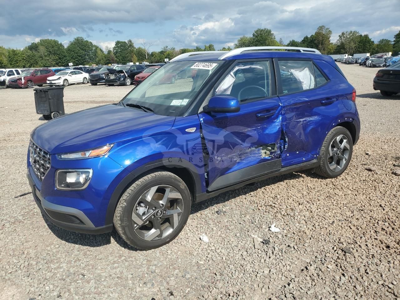 Hyundai Venue SEL 1.6L 4 2025