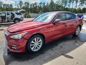 Infiniti Q50 BASE 3.7L 6 2014