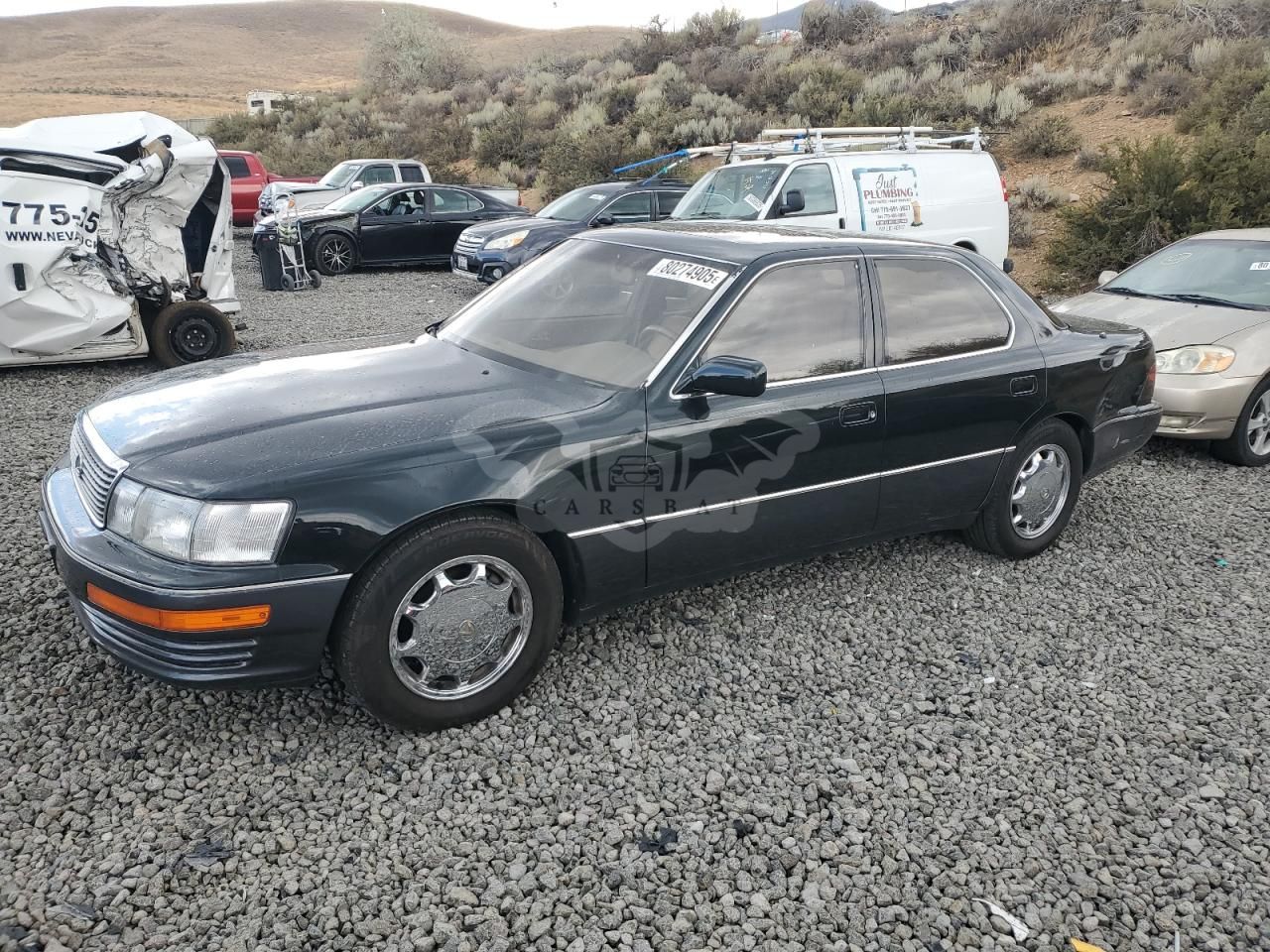 Lexus LS 400 4.0L 8 1994