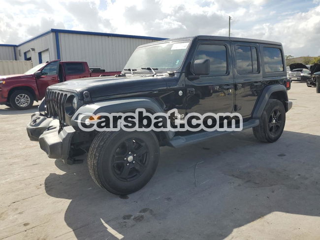 Jeep Wrangler SPORT 2.0L  4 2020