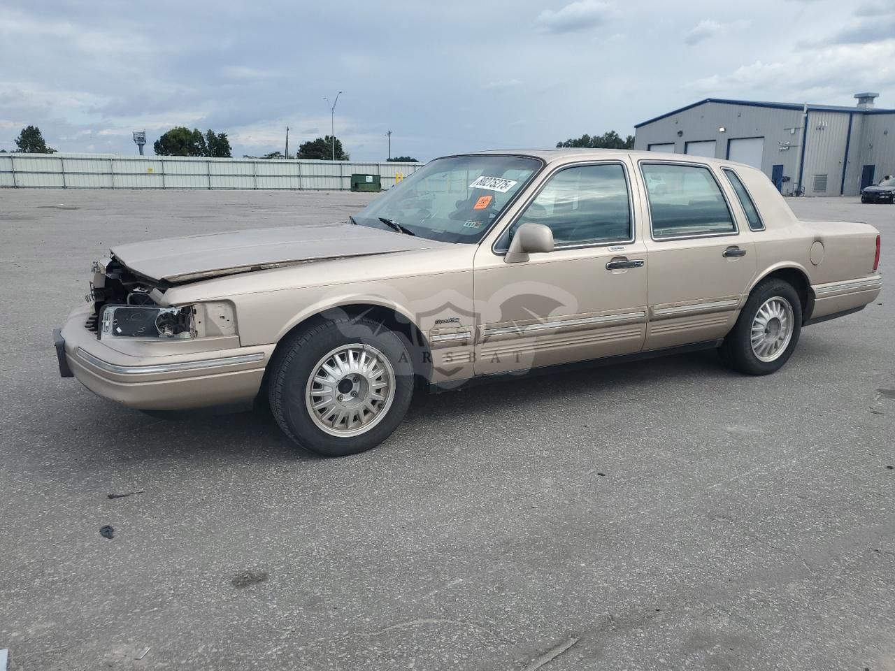 Lincoln Town Car SIGNATURE 4.6L 8 1997