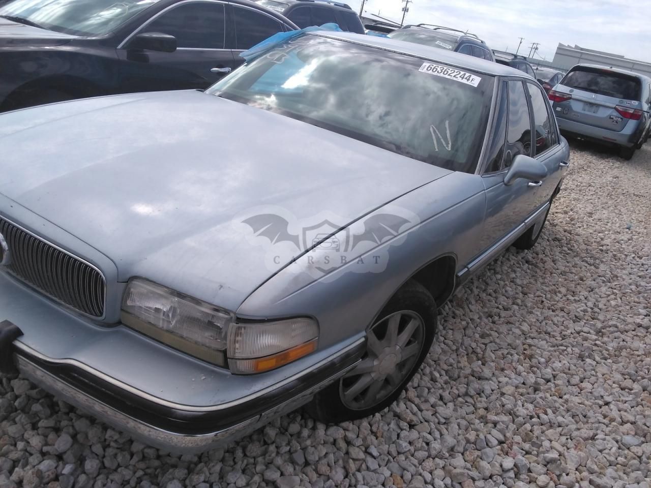 Buick LeSabre CUSTOM 3.8L 6 1995