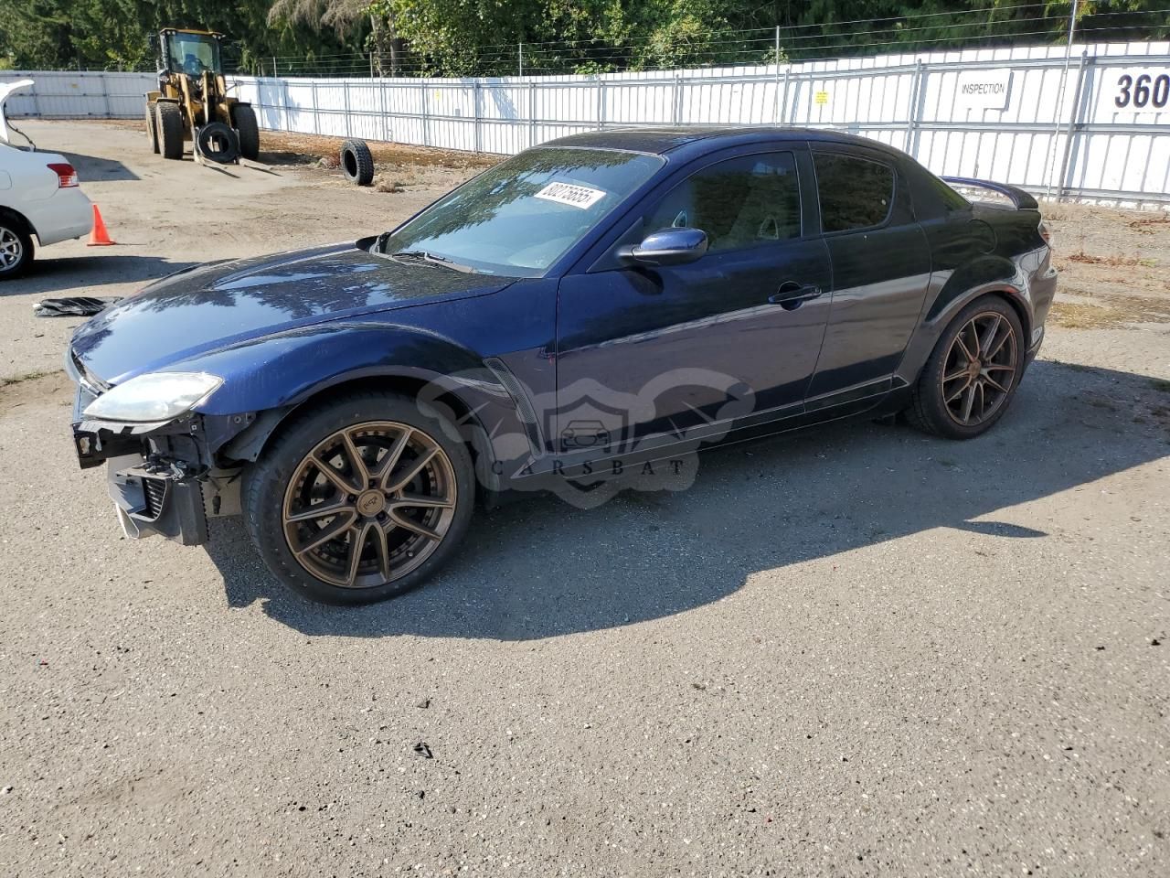 Mazda RX-8 1.3L R 2008