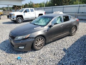 Kia Optima EX 2.4L 4 2014