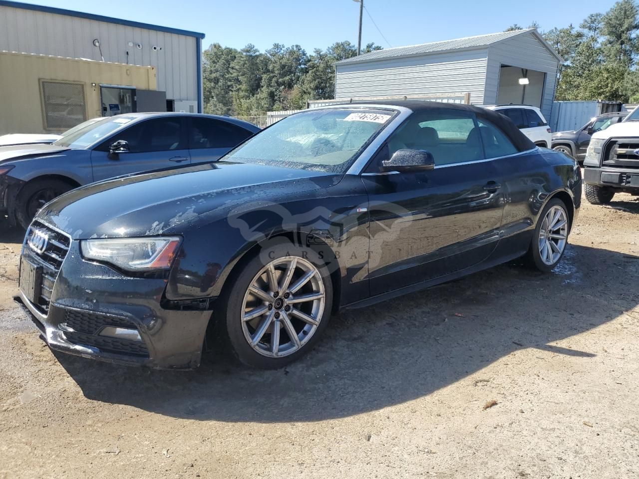 Audi A5 PRESTIGE 2.0L 4 2015