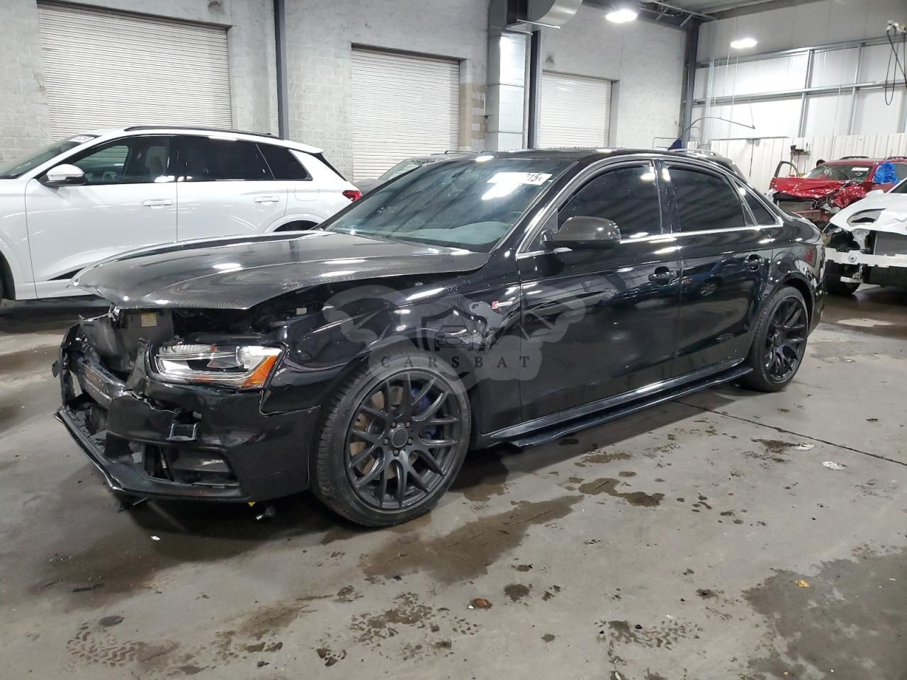 Audi S4 PREMIUM PLUS 3.0L 6 2014