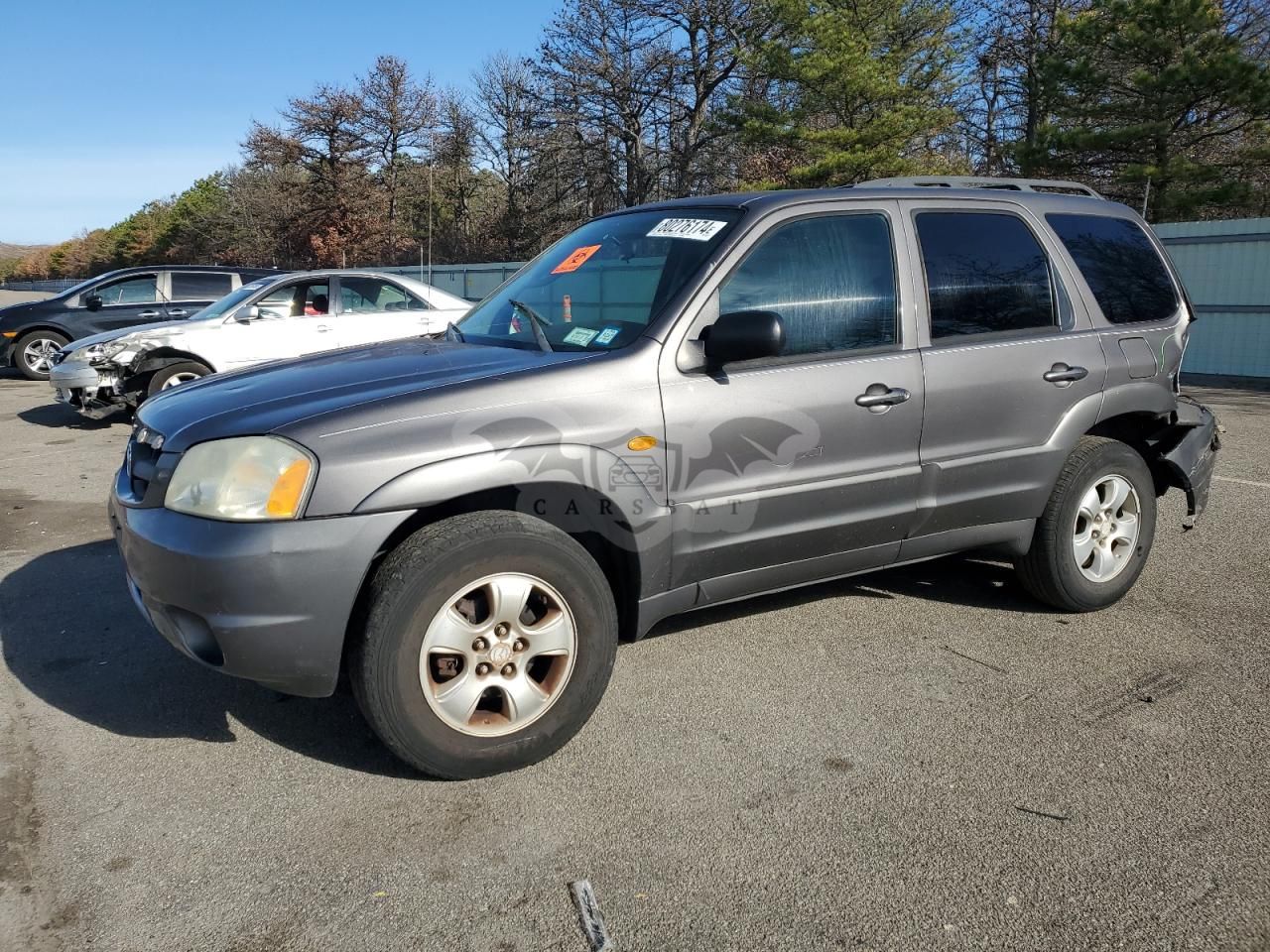 Mazda Tribute LX 3.0L 6 2003