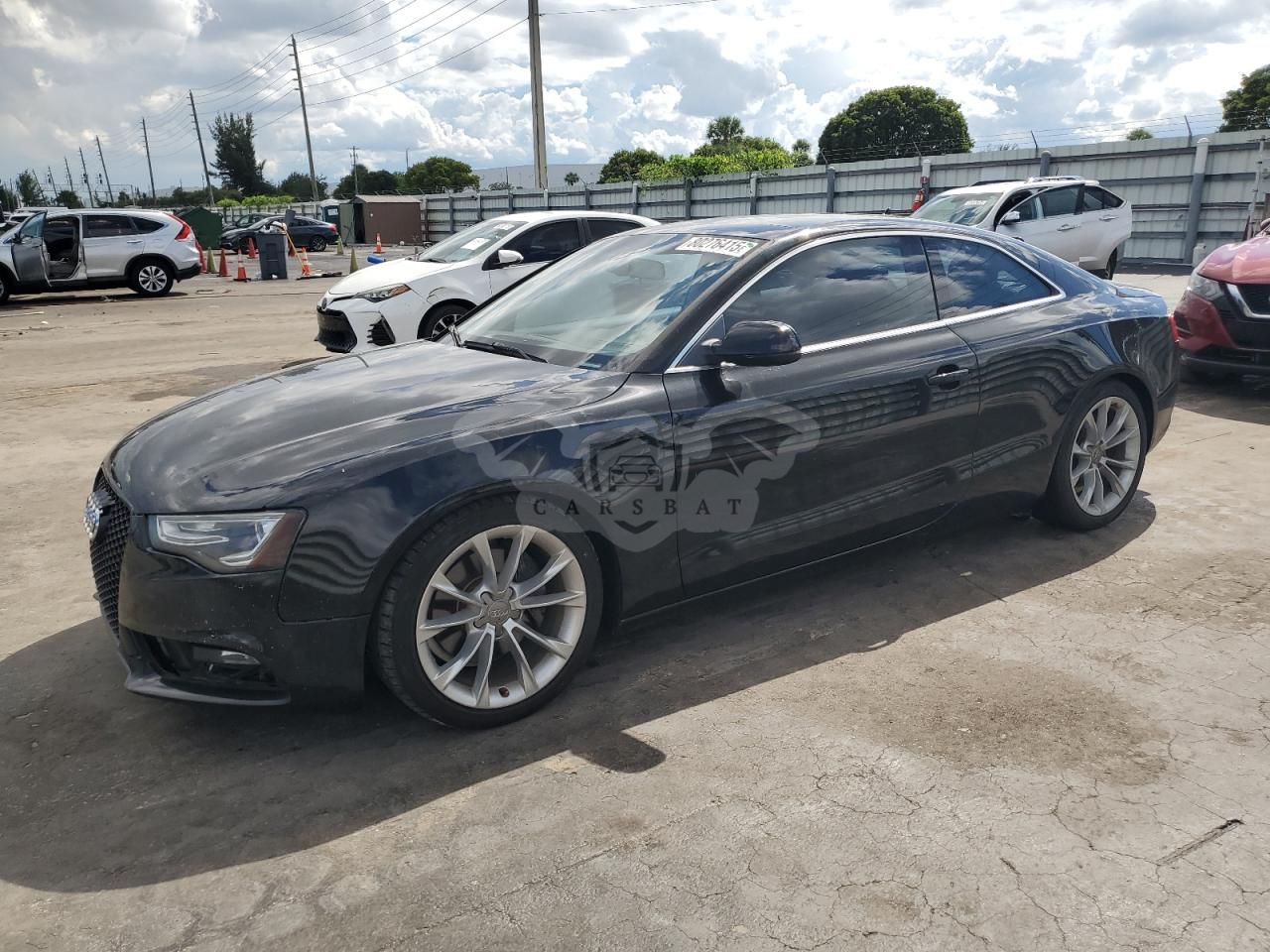Audi A5 PREMIUM 2.0L 4 2014