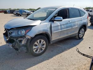 Honda CR-V EX 2.4L 4 2013