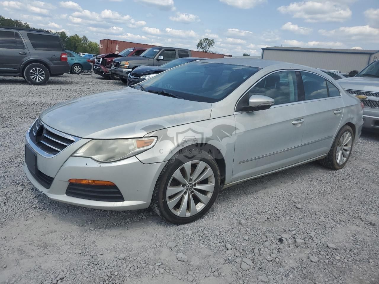 Volkswagen Passat CC SPORT 2.0L 4 2012