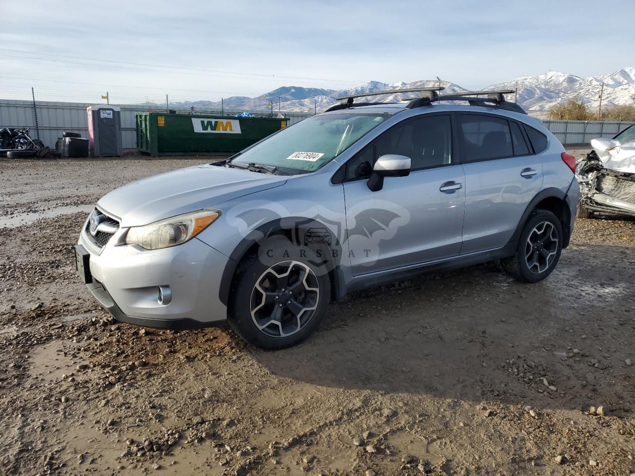 Subaru XV 2.0 PREMIUM 2.0L 4 2015