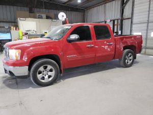 GMC Sierra K1500 SLE 5.3L 8 2012