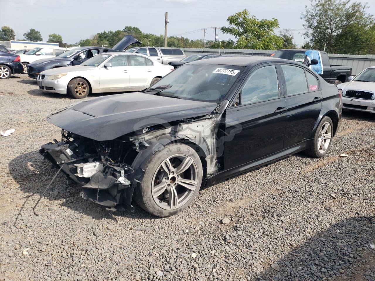 BMW M3 3.0L 6 2018