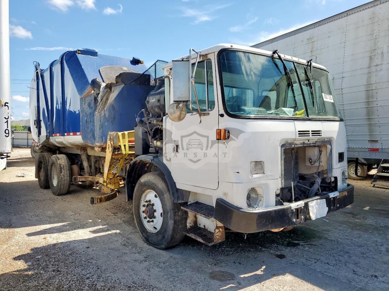 Autocar Xpeditor 8.9L 6 2011