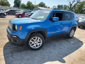 Jeep Renegade LATITUDE 2.4L 4 2015