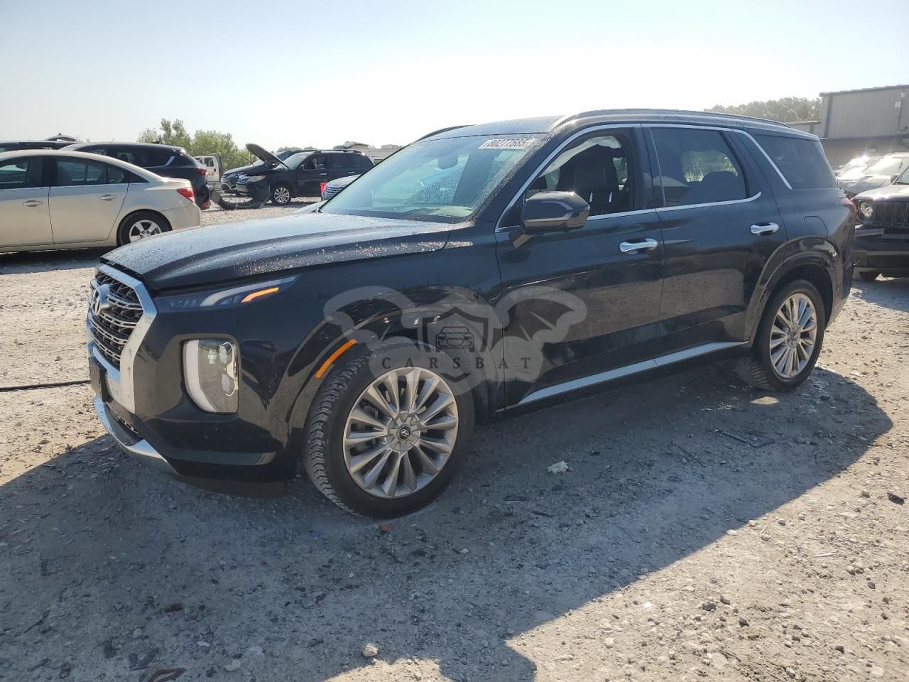 Hyundai Palisade LIMITED 3.8L 6 2020
