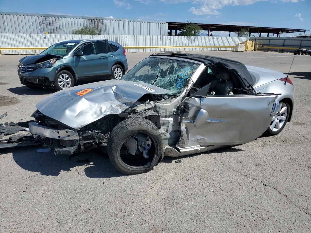 Nissan 350Z ROADSTER 3.5L 6 2004