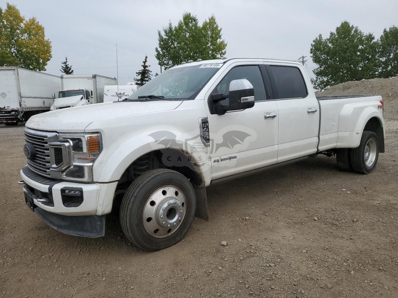 Ford F-450 SUPER DUTY 6.7L 8 2020