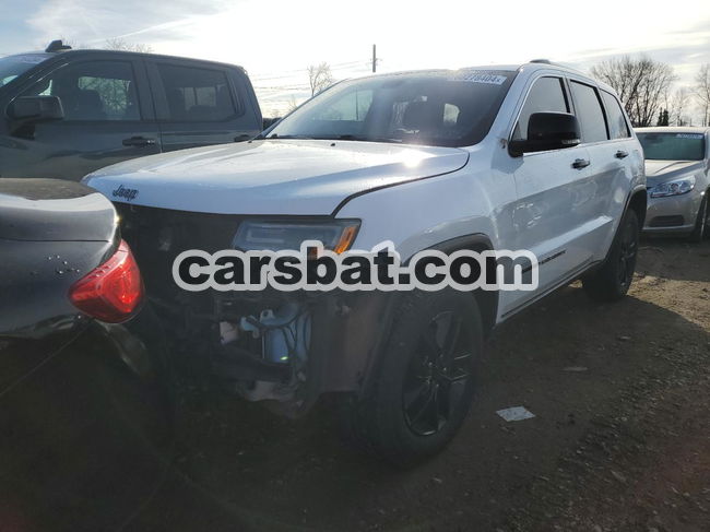 Jeep Grand Cherokee LIMITED 3.6L  6 2019