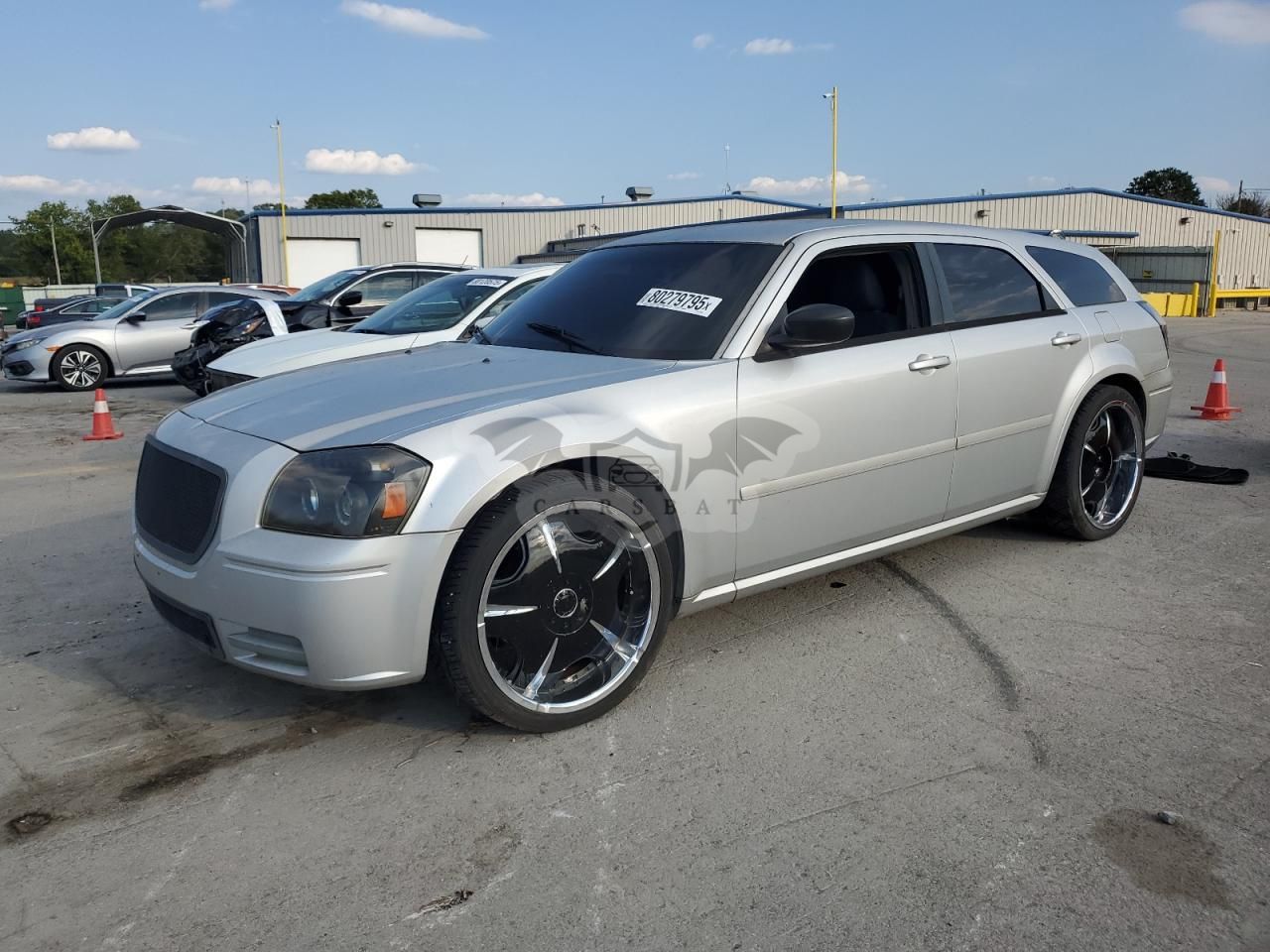 Dodge Magnum SE 2.7L 6 2005
