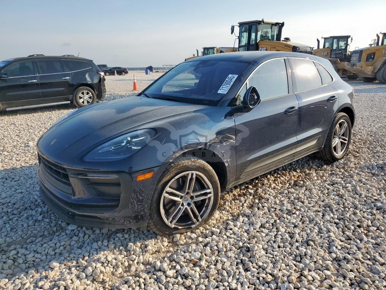 Porsche Macan 2.0L 4 2022