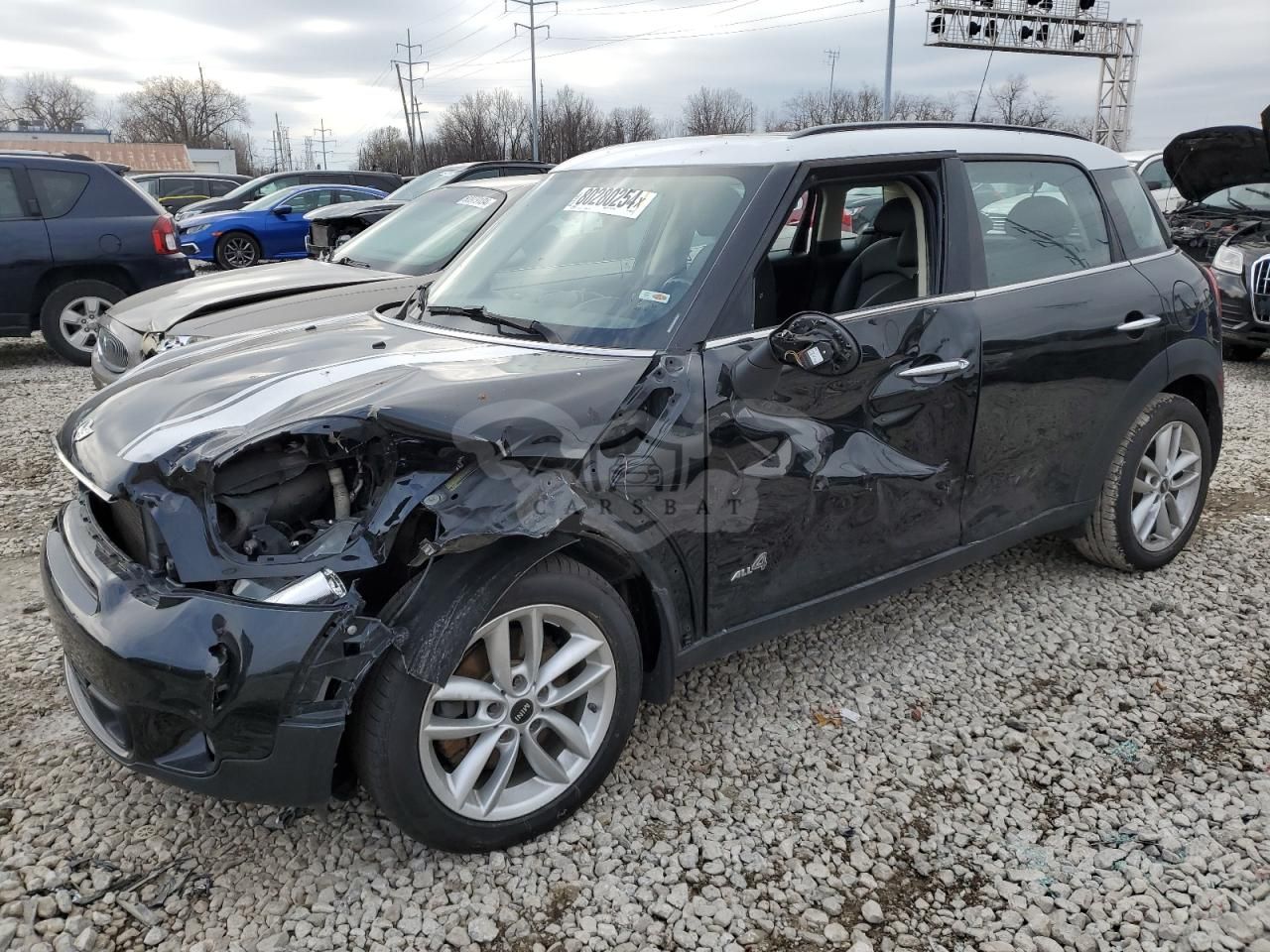 Mini Cooper 1.6L 4 2013