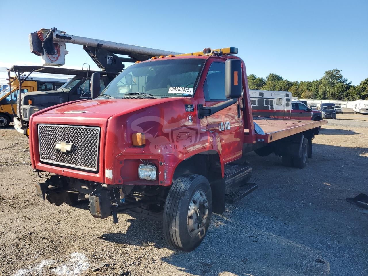 Chevrolet C/K 6500 C6C042M67 6 2007