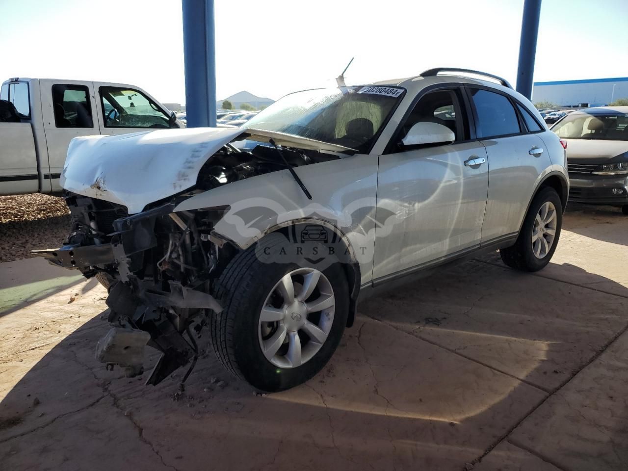 Infiniti FX 3.5L 6 2003