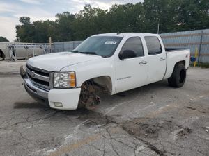 Chevrolet Silverado 1500 K1500 LT 5.3L 8 2009