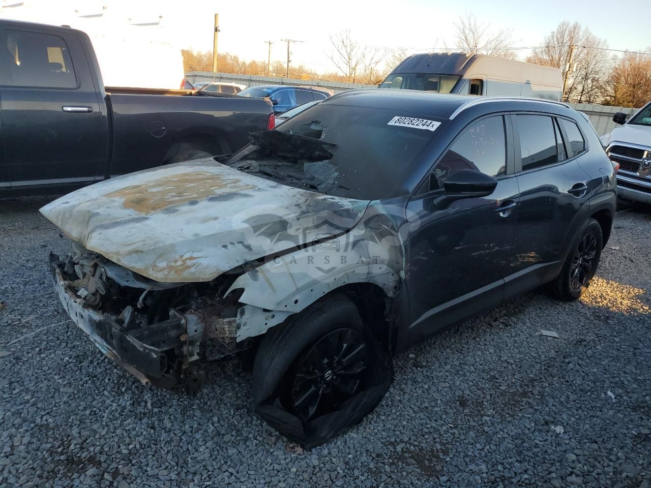 Mazda CX-50 PREFERRED PLUS 2.5L 4 2023