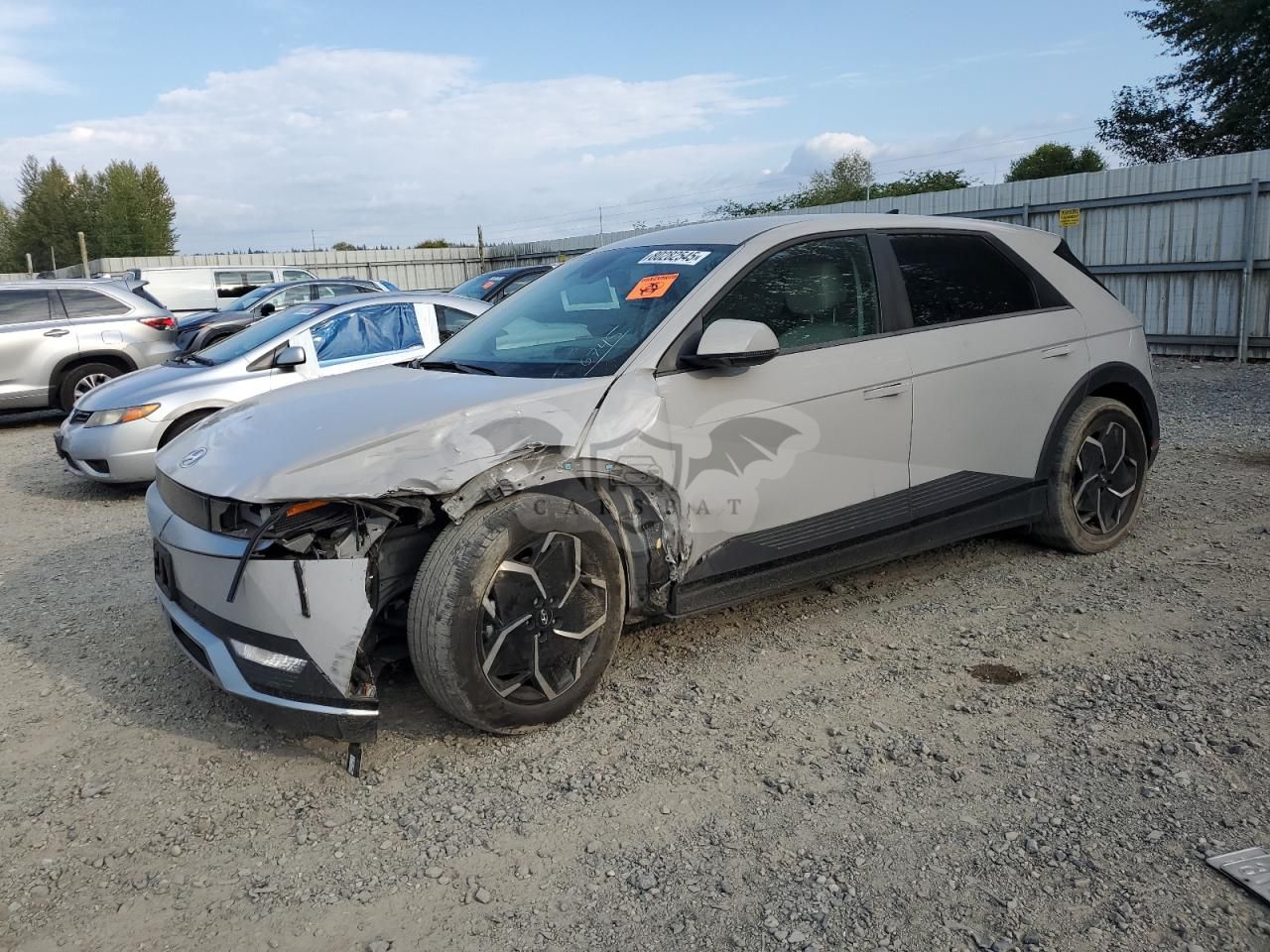Hyundai IONIQ 5 SEL 2023