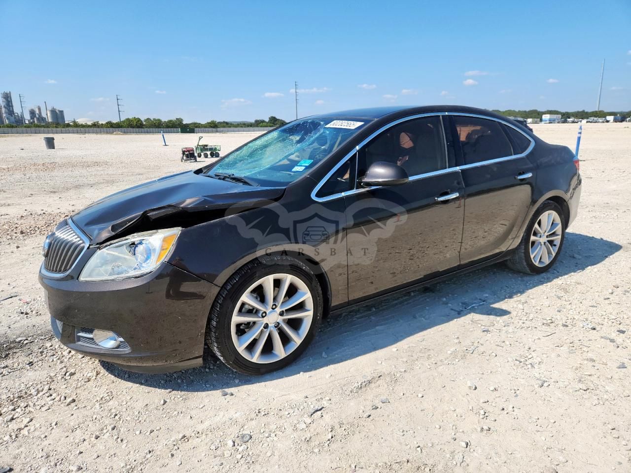 Buick Verano CONVENIENCE 2.4L 4 2013