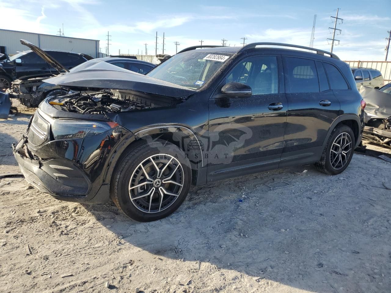 Mercedes-Benz EQB 300 4MATIC 2023