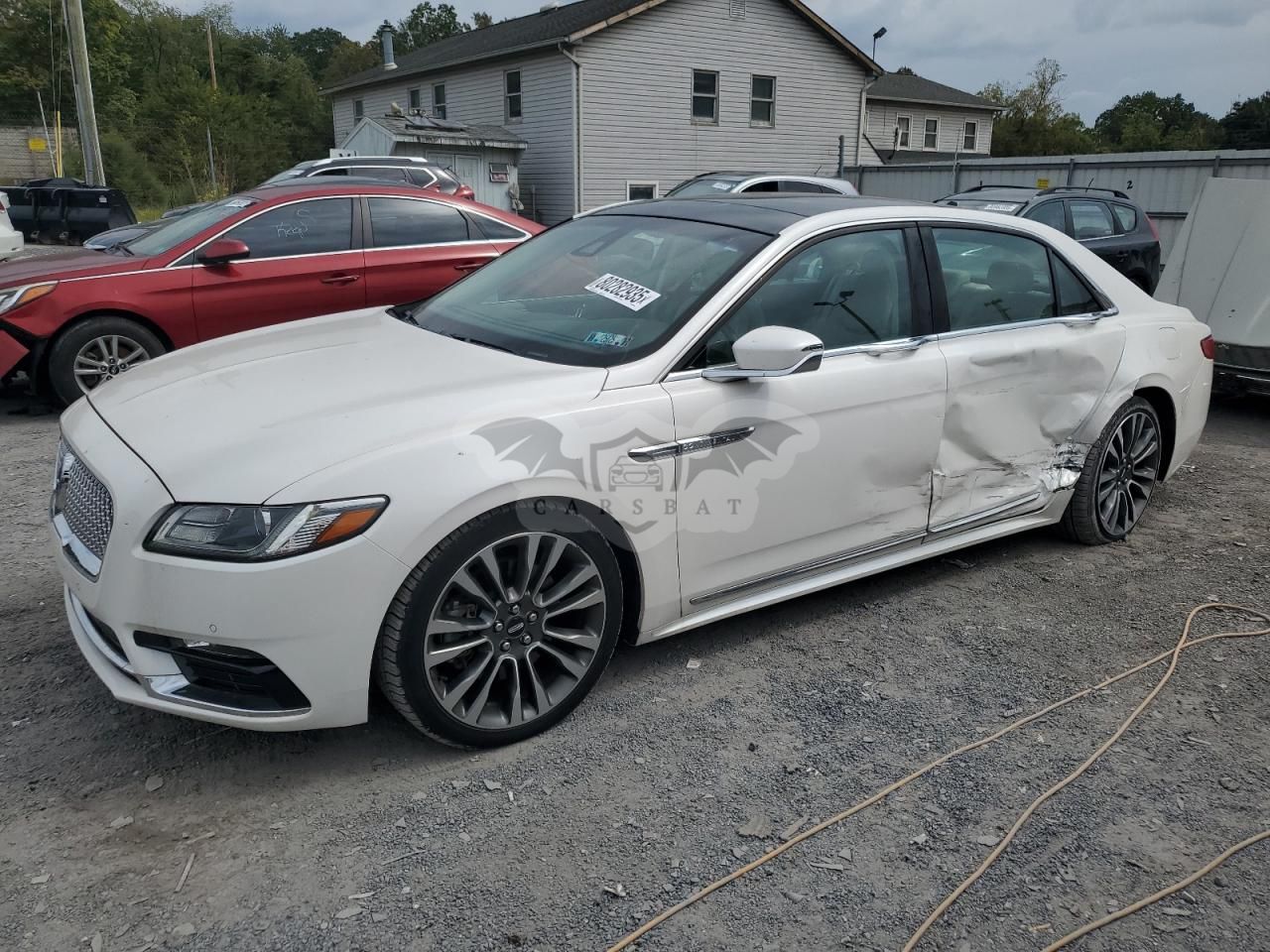 Lincoln Continental SELECT 3.7L 6 2019