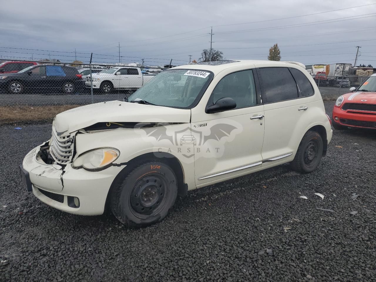 Chrysler PT Cruiser LIMITED 2.4L 4 2006