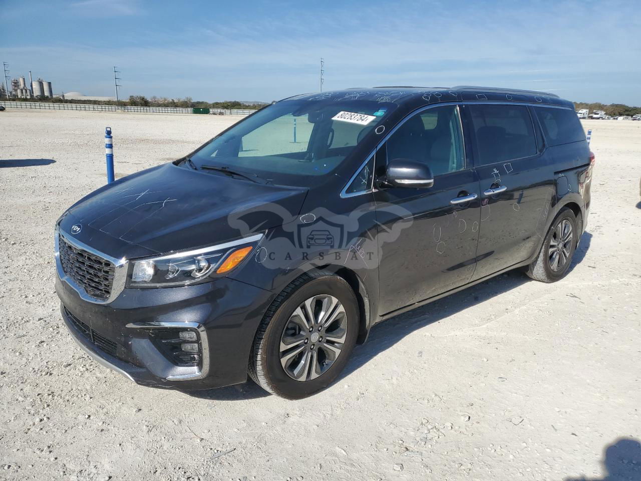 Kia Sedona EX 3.3L  6 2020