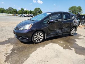 Honda Fit SPORT 1.5L 4 2013