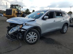 Nissan Rogue S 2.5L 4 2014