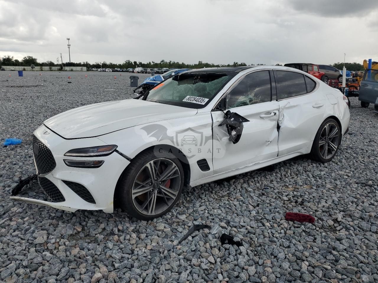Genesis G70 SPORT ADVANCED 3.3L 6 2025