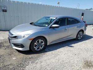 Honda Civic LX 2.0L 4 2018