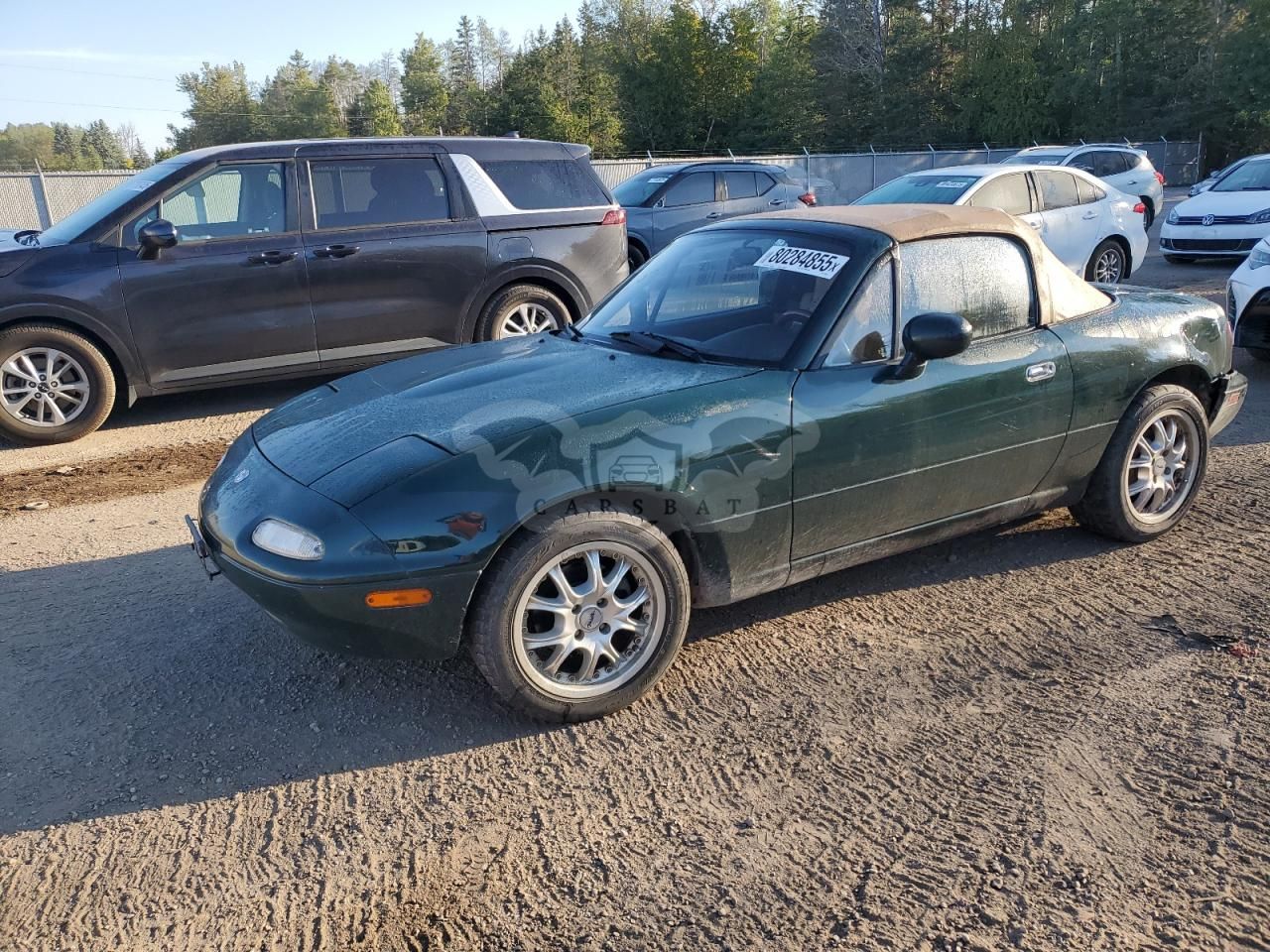 Mazda MX-5 (Miata) 1.8L 4 1994
