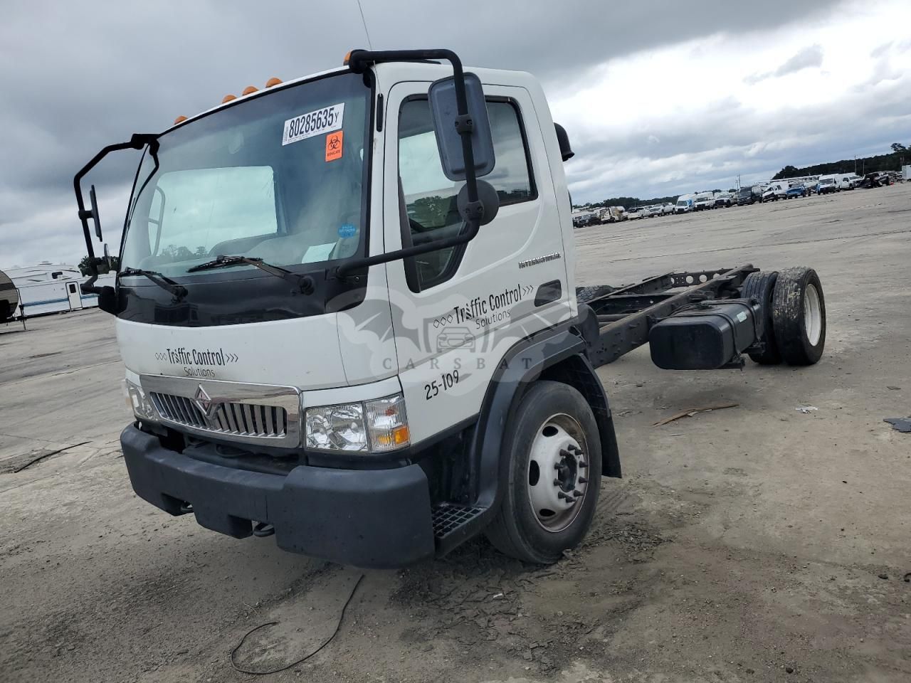 International CF Series 500 4.5L 6 2006