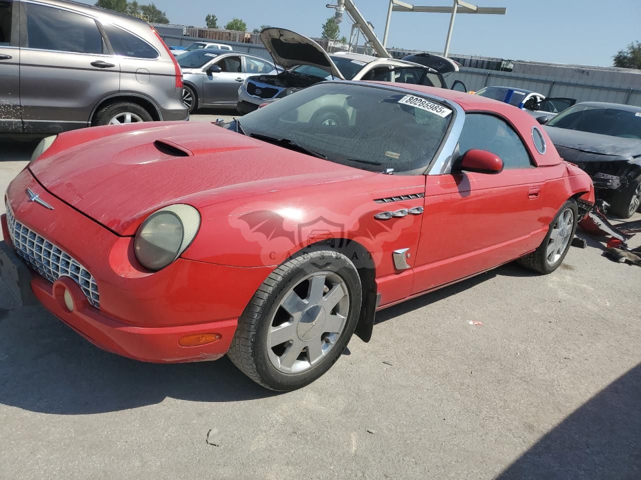 Ford Thunderbird 3.9L 8 2003