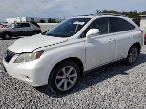 Lexus RX 350 3.5L 6 2012