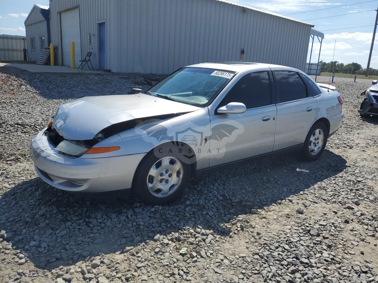 Saturn L series 3.0L 6 2002