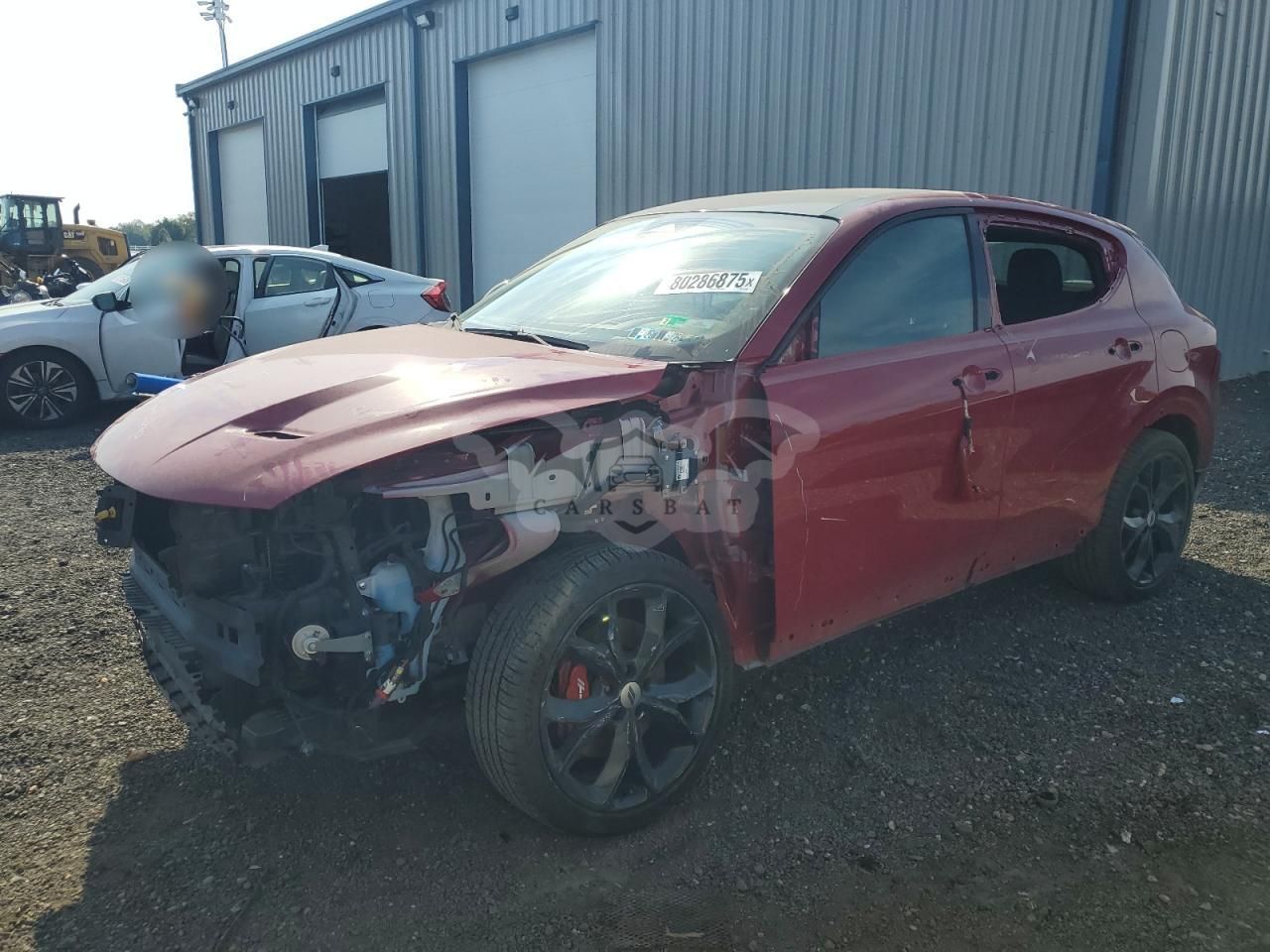Dodge Hornet R/T PLUS 1.3L 4 2024