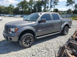 Ford F-150 SUPERCREW 3.5L 6 2012