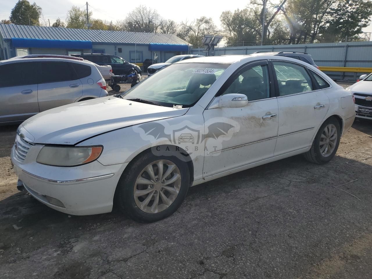 Hyundai Azera SE 3.8L 6 2008