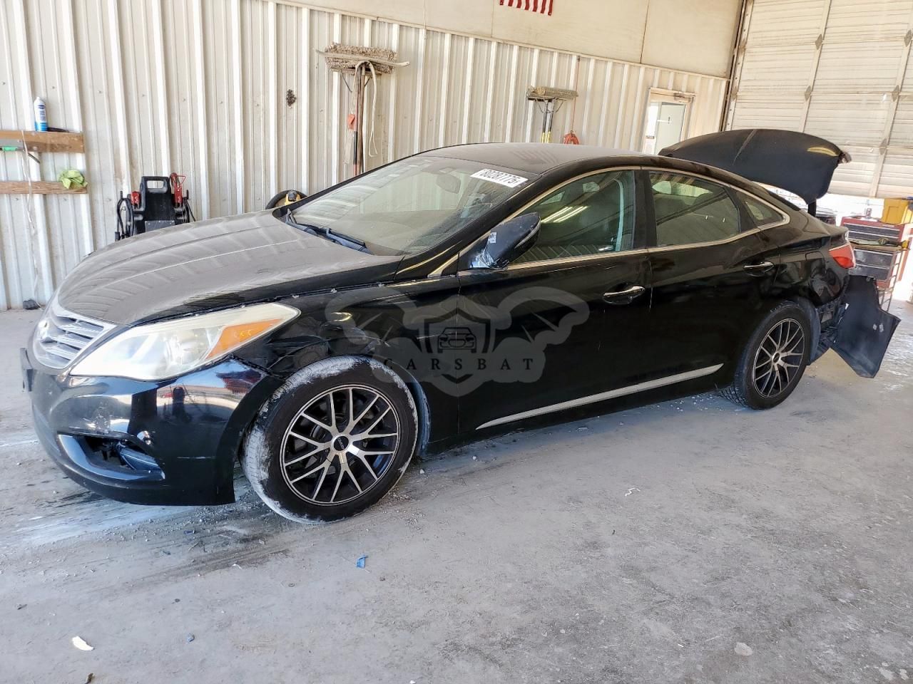 Hyundai Azera GLS 3.3L 6 2012